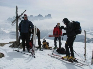 Corso Scialpinismo